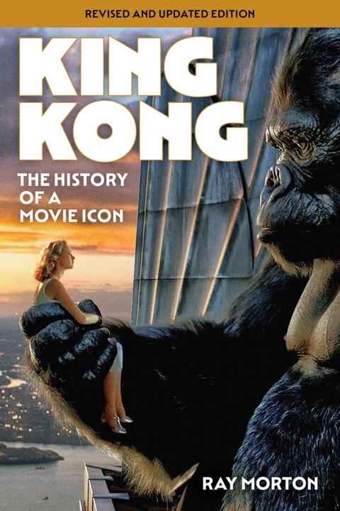 Cover image for book King Kong