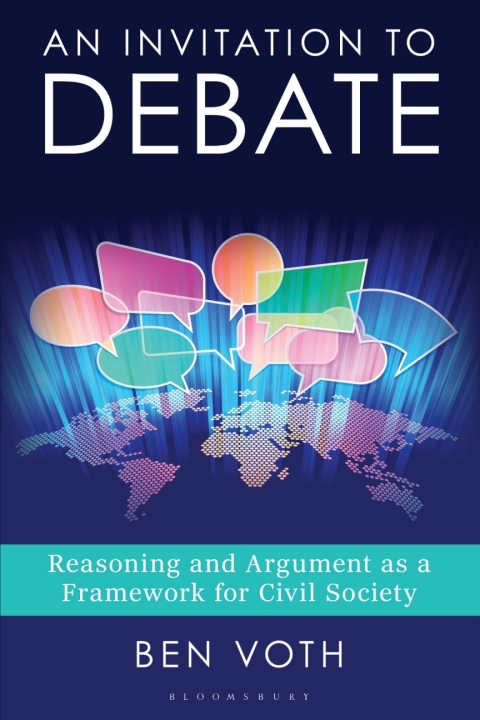 Cover image for book An Invitation to Debate