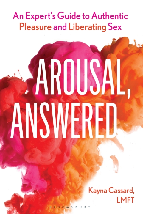Cover image for book Arousal, Answered