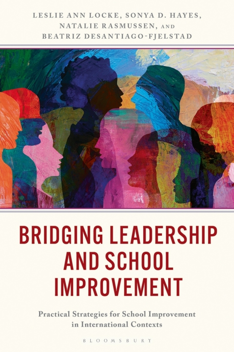 Cover image for book Bridging Leadership and School Improvement