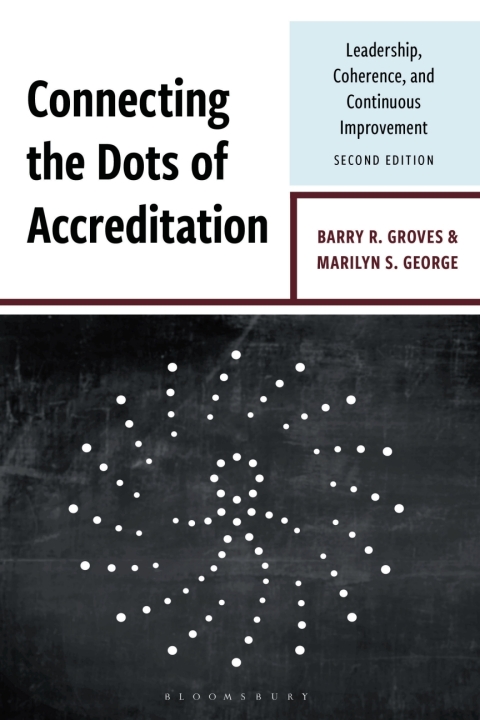 Cover image for book Connecting the Dots of Accreditation
