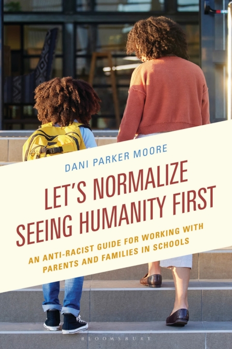 Cover image for book Let's Normalize Seeing Humanity First
