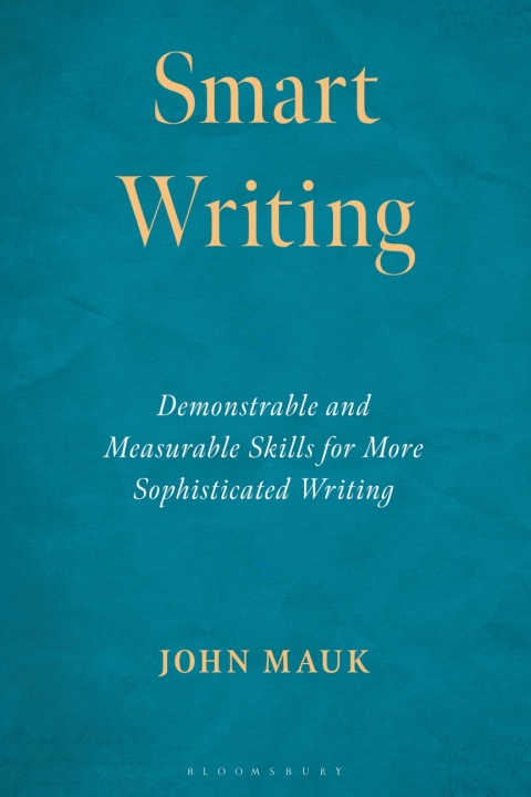 Cover image for book Smart Writing