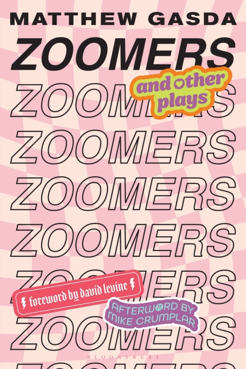 Cover image for book Zoomers and Other Plays