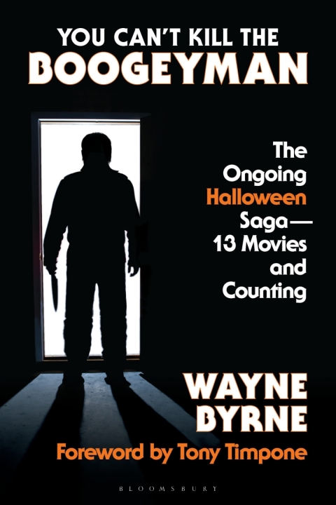 Cover image for book You Can't Kill the Boogeyman