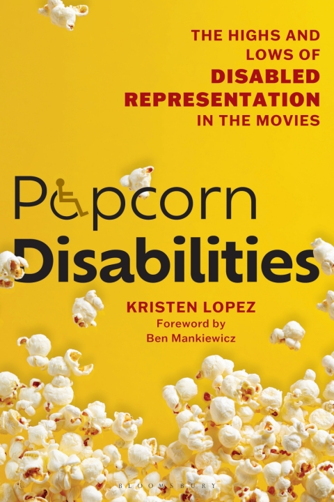 Cover image for book Popcorn Disabilities