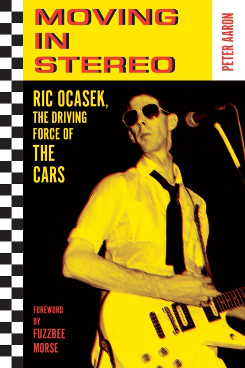 Cover image for book Moving in Stereo