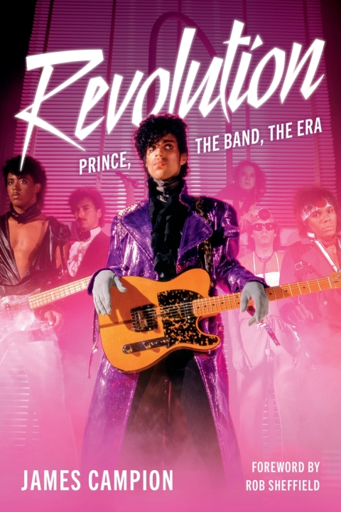 Cover image for book REVOLUTION