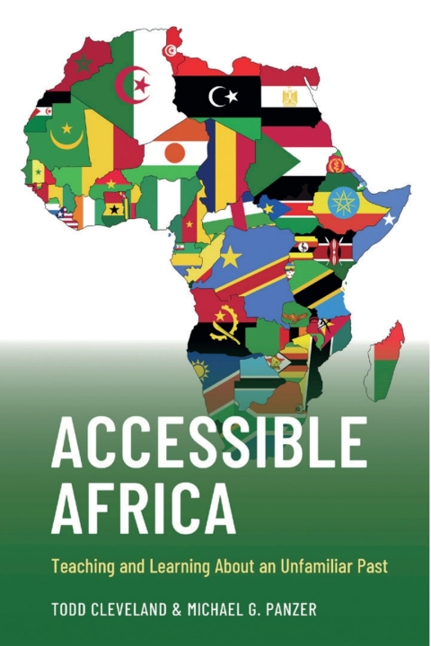 Cover image for book Accessible Africa