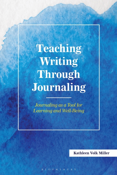 Cover image for book Teaching Writing Through Journaling