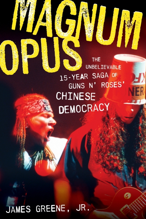 Cover image for book Magnum Opus