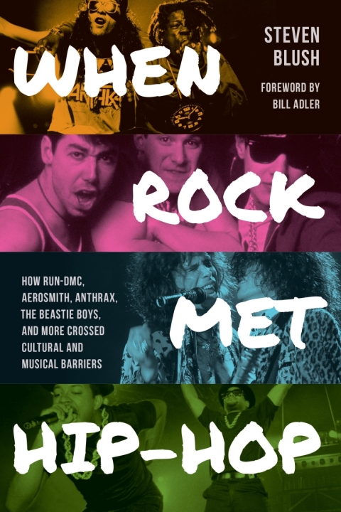 Cover image for book When Rock Met Hip-Hop
