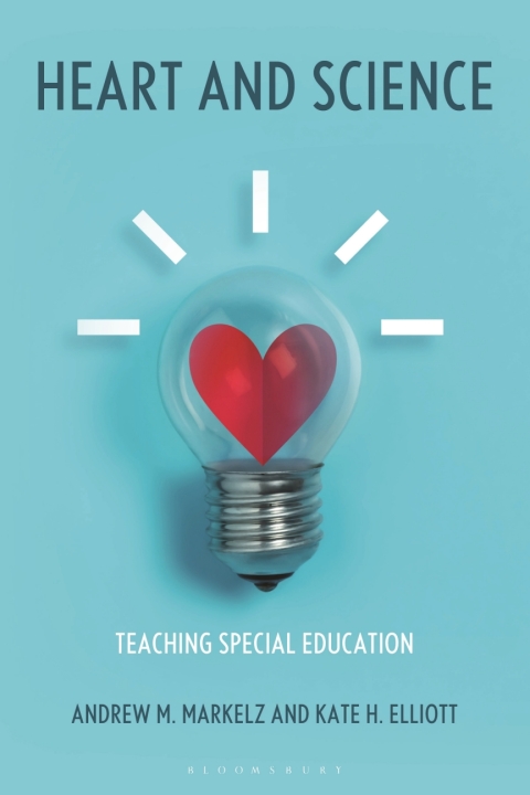 Cover image for book Heart and Science: Teaching Special Education