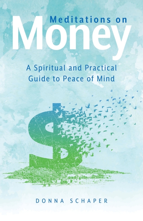 Cover image for book Meditations on Money