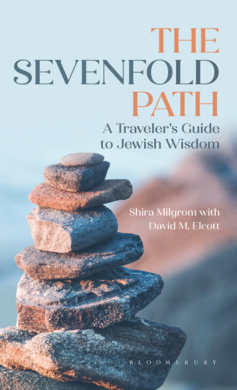 Cover image for book The Sevenfold Path