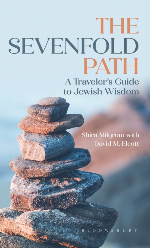 Cover image for book The Sevenfold Path
