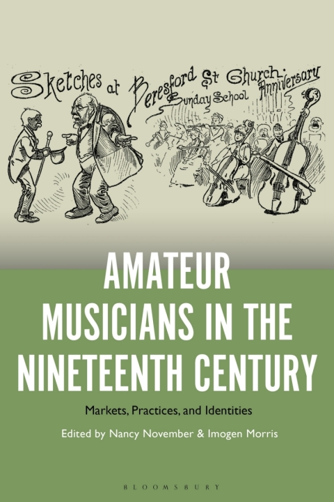 Cover image for book Amateur Musicians in the Nineteenth Century