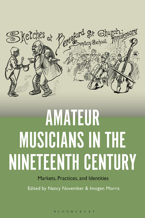 Cover image for book Amateur Musicians in the Nineteenth Century