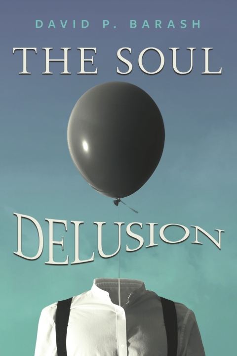 Cover image for book The Soul Delusion