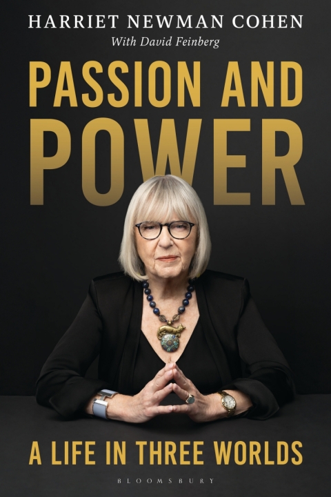 Cover image for book Passion and Power