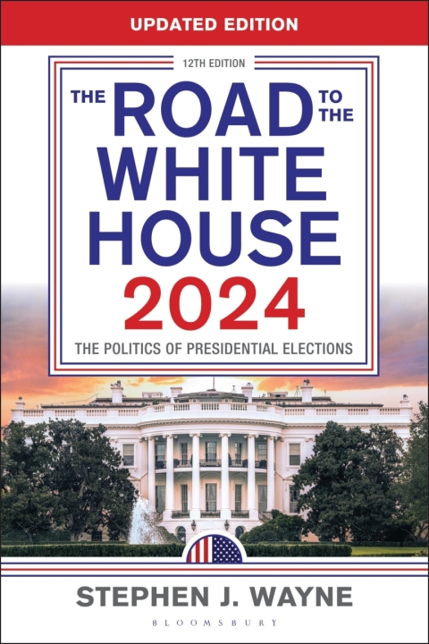 Cover image for book The Road to the White House 2024