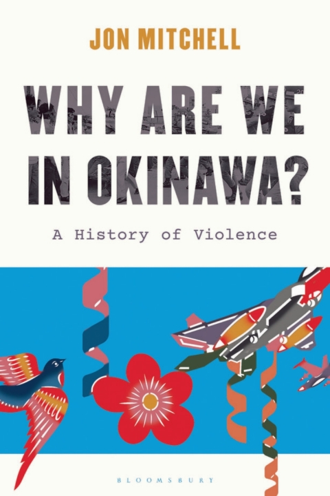 Cover image for book Why are we in Okinawa?