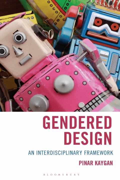 Cover image for book Gendered Design
