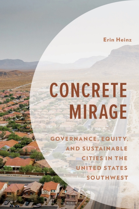 Cover image for book Concrete Mirage