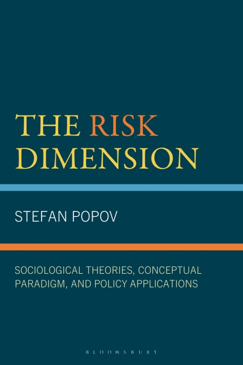 Cover image for book The Risk Dimension