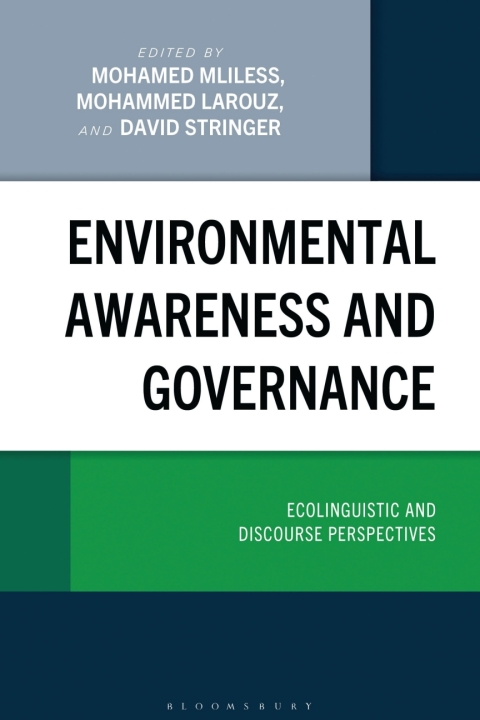 Cover image for book Environmental Awareness and Governance