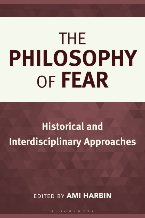 Cover image for book The Philosophy of Fear