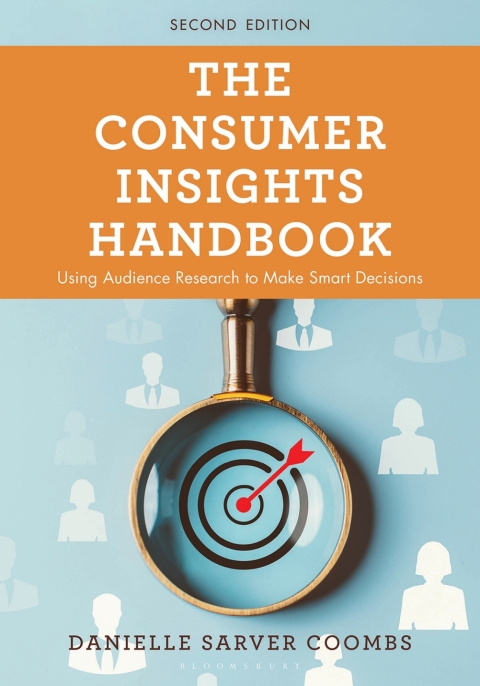 Cover image for book The Consumer Insights Handbook