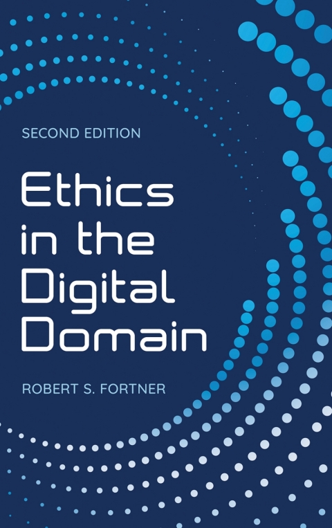 Cover image for book Ethics in the Digital Domain