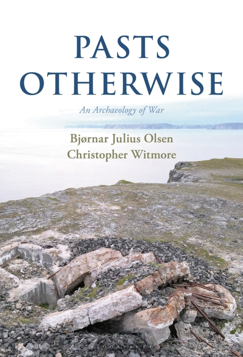 Cover image for book Pasts Otherwise
