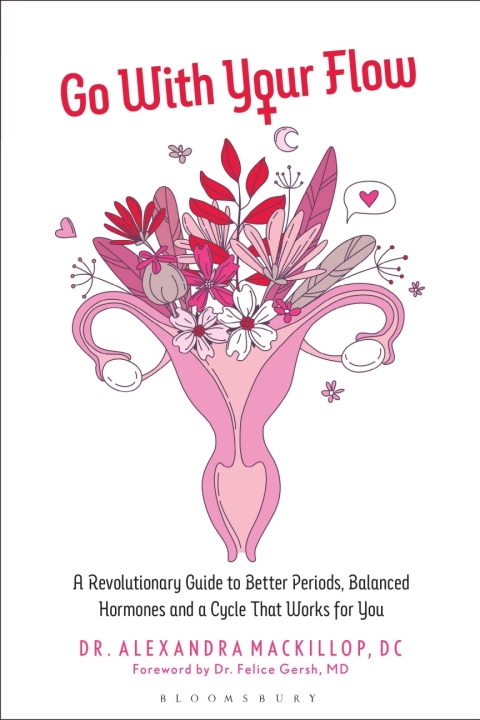 Cover image for book Go with Your Flow