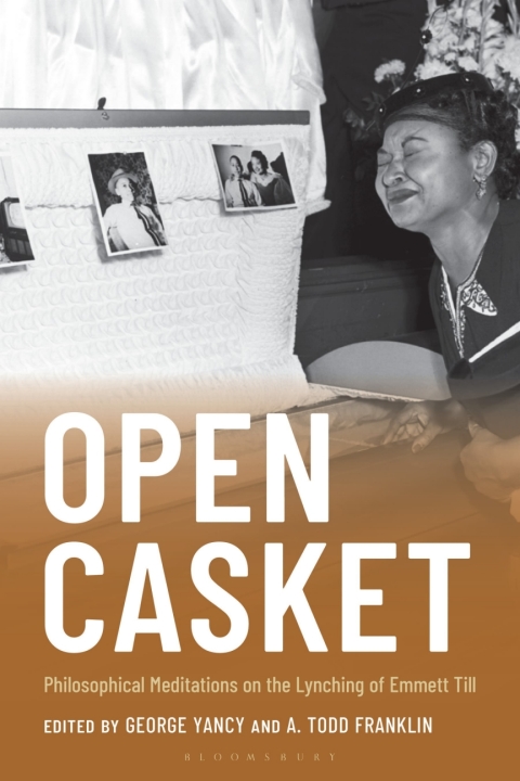 Cover image for book Open Casket