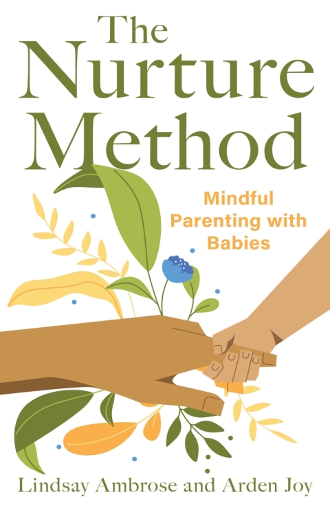 Cover image for book The Nurture Method