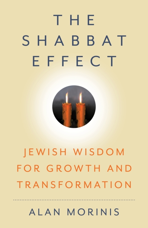 Cover image for book The Shabbat Effect