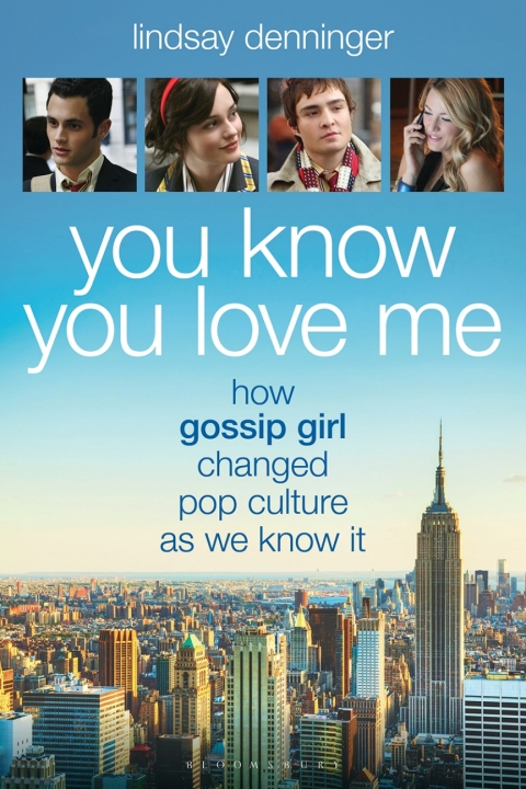 Cover image for book You Know You Love Me