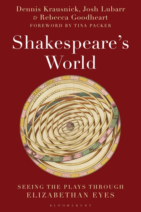 Cover image for book Shakespeare's World