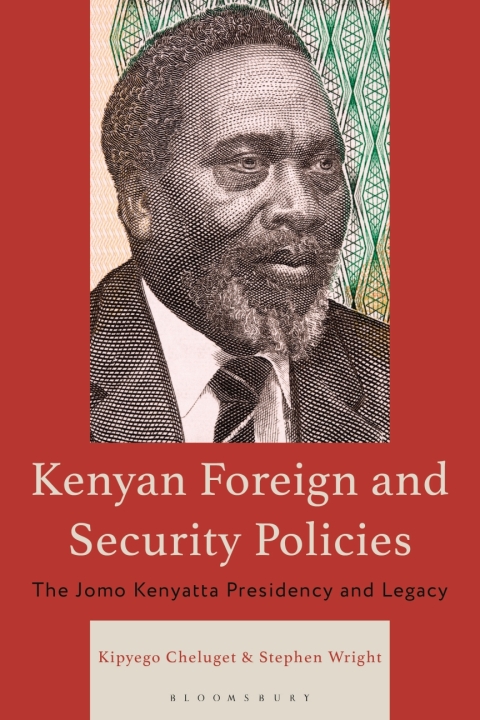 Cover image for book Kenyan Foreign and Security Policies