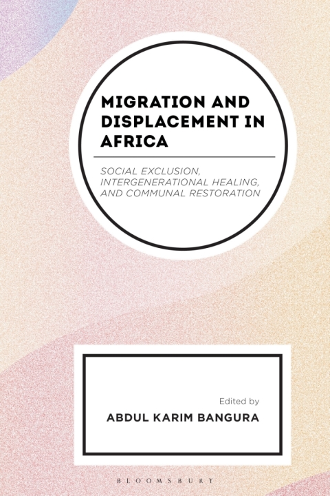Cover image for book Migration and Displacement in Africa