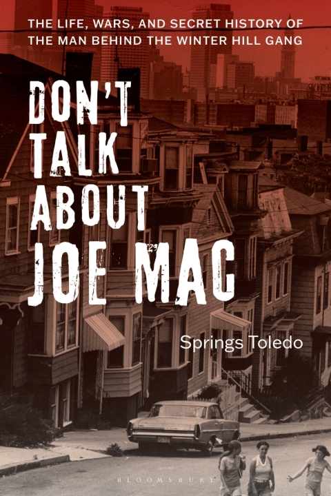 Cover image for book Don't Talk About Joe Mac