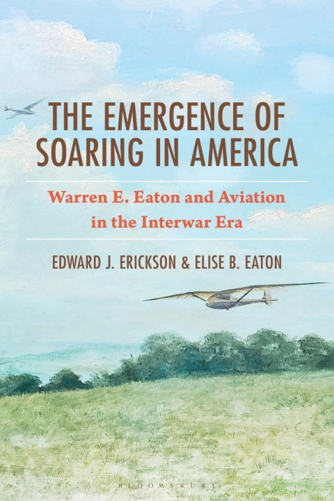 Cover image for book The Emergence of Soaring in America