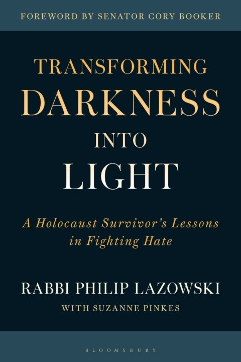 Cover image for book Transforming Darkness into Light