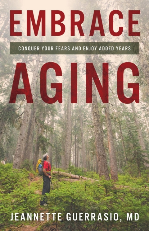 Cover image for book Embrace Aging