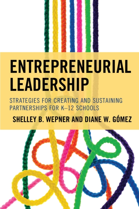 Cover image for book Entrepreneurial Leadership