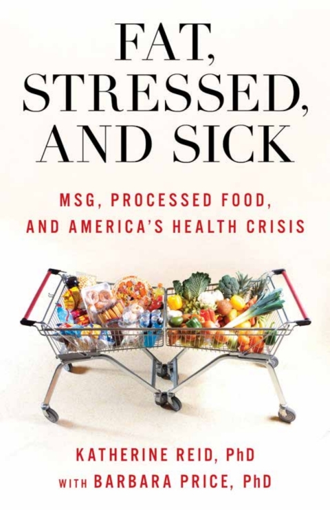 Cover image for book Fat, Stressed, and Sick