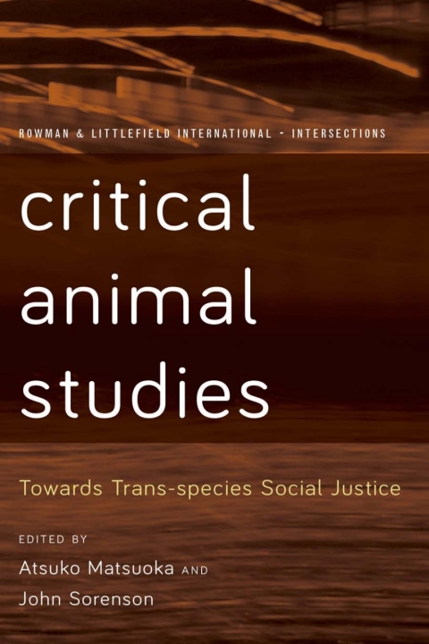Cover image for book Critical Animal Studies