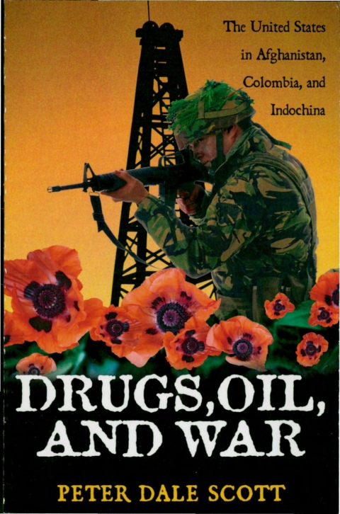 Cover image for book Drugs, Oil, and War